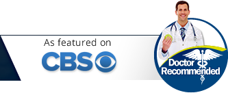 As featured on CBS